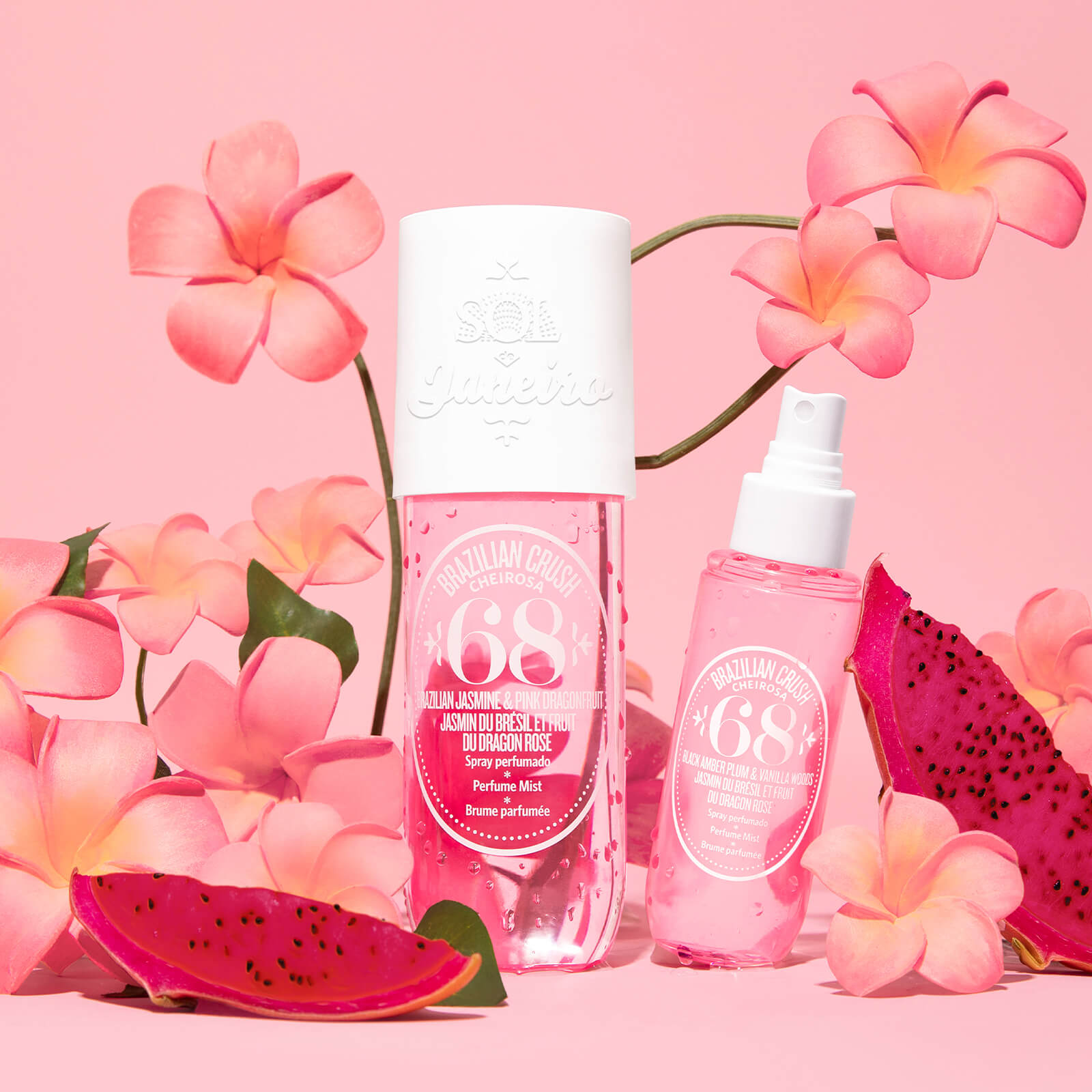 BRAZILIAN CRUSH CHEIROSA &rsquo;68 BEIJA FLOR&trade; HAIR & BODY FRAGRANCE MIST (LOCI&Oacute;N)
